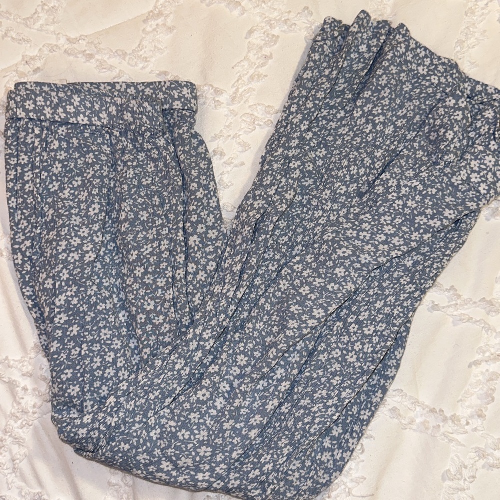 Local boutique, flowy pants